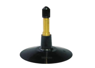 Passenger Car Rubber Tire Valve Diameter 70mm 58mm Effective Length TR300