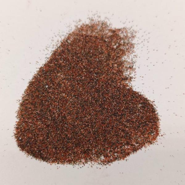 Stainless Steel Sandblasting Garnet Sand F6-F220 Garnet Media Blasting