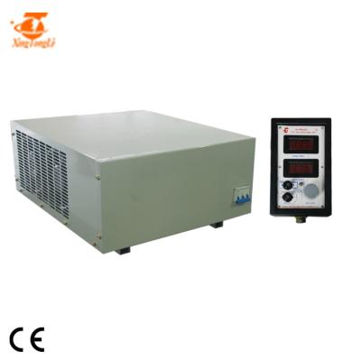 48V 100A Titanium Anodizing Power Supply Rectifier Remote Control CE Approved