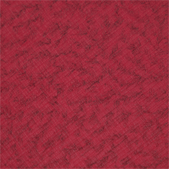 ギフトボックス包装用濃赤色防水PVC紙