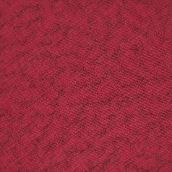 Papier PVC imperméable au rouge foncé pour emballage de boîtes cadeaux