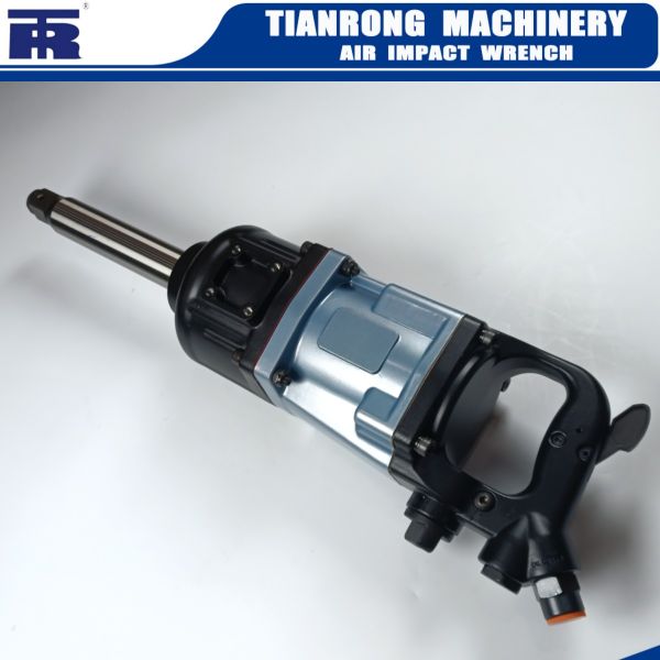 Эргономический 3700 вращений в минуту Большой ударный ключ беспроводной высокий крутящий момент