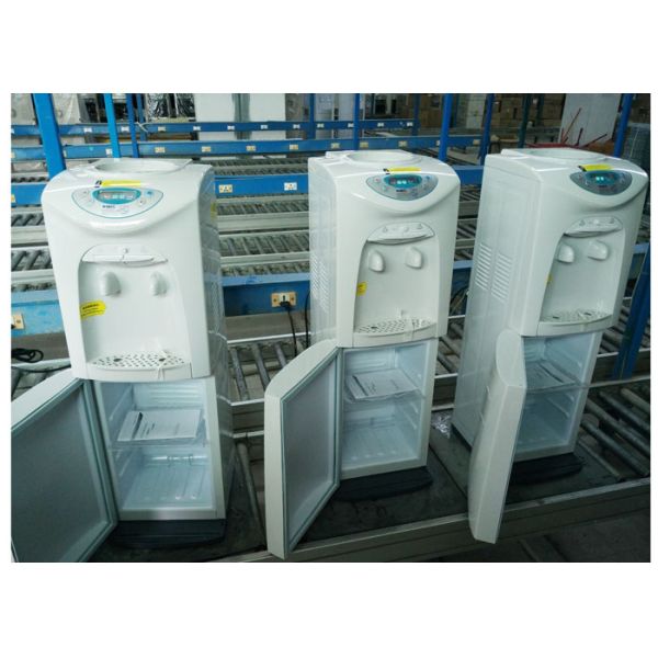 Computer Control Bottled Water Dispenser With ABS Front Panel / VFD Display