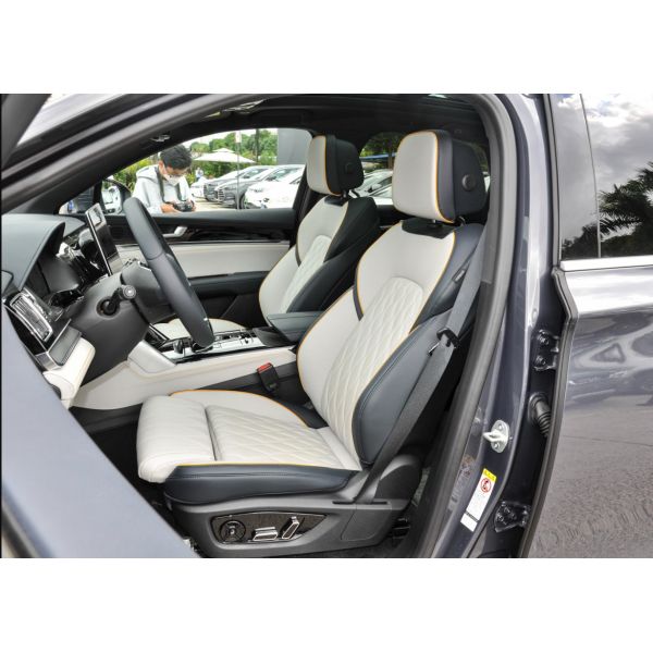 CLTC 600km BYD Electric Vehicle BYD Tang 2022 EV SUV 5 Door 7 Seat