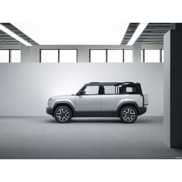 501km Pure Electric Range 2024 Chery icar 03 Energy Vehicle for Your Customer Requirements