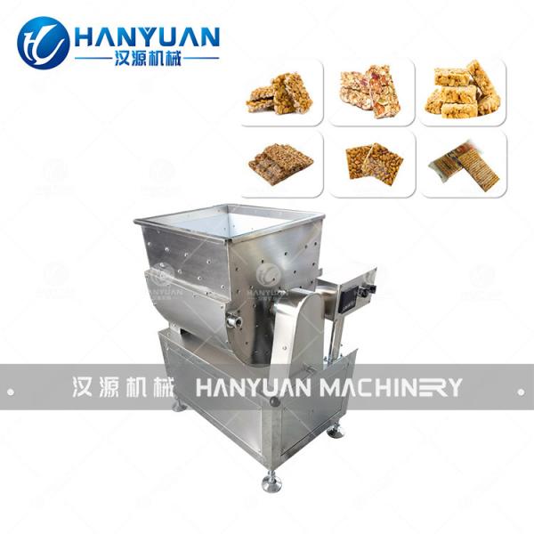 Peanut Candy Bar Mixer