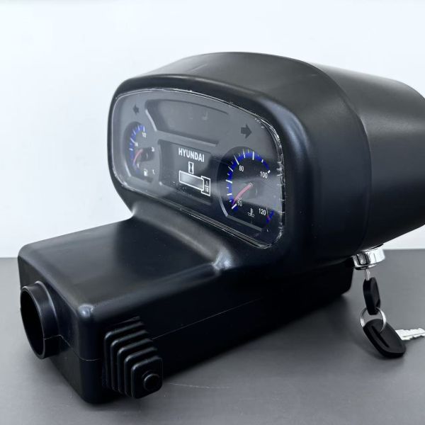 Maximal Diesel Forklift Dashboard Truck Parts DC12V DC24V IP54 Waterproof