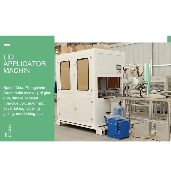 Wet Towel Sanitizer Baby Wet Wipes Packaging Machine