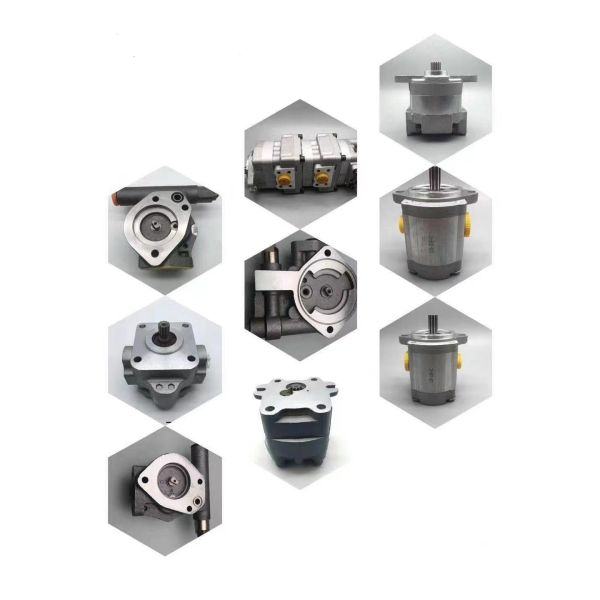 126-2083 133-6911 A8VO107 Переключательный насос Пилотный насос для E312C E320B E325B