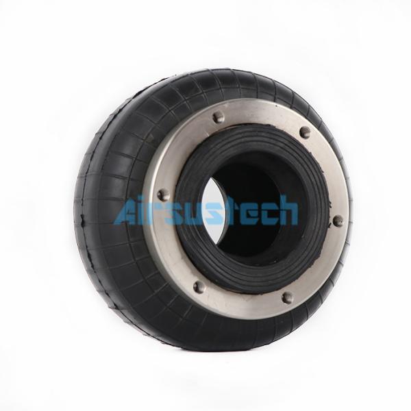 Ressort pneumatique de suspension à raccord à bride Pirelli Torpress 93079 Remplacement OEM