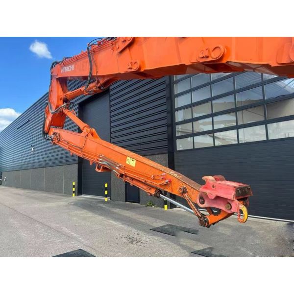 PC336 EC480 SY500 Excavator Demolition With 22T Breaker And Powerful Cylinder Scissors