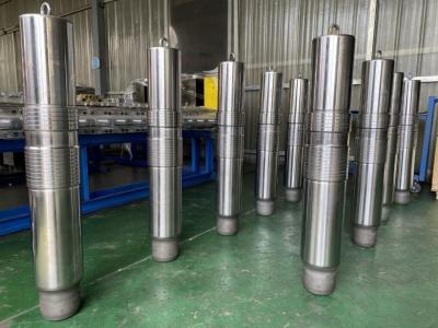 Dopro Durable Excavator Breaker Piston For Hot Weather Hard Rock Strong Power