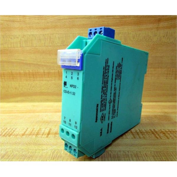 35VDC SIL 2 P+F Двигатель тока KFD2-CD-Ex1.32