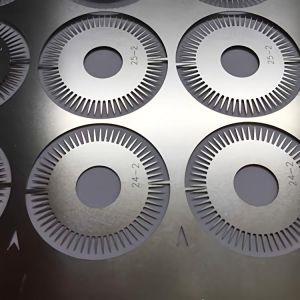 Agujas de belleza grabadas con pasadores metálicos para la industria de la belleza