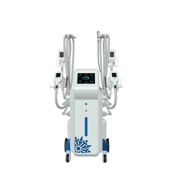 2019  LaSTEst spa or clinic  use permanent cellulite cold body sculpting cryolipolysis fat freezing machine home device