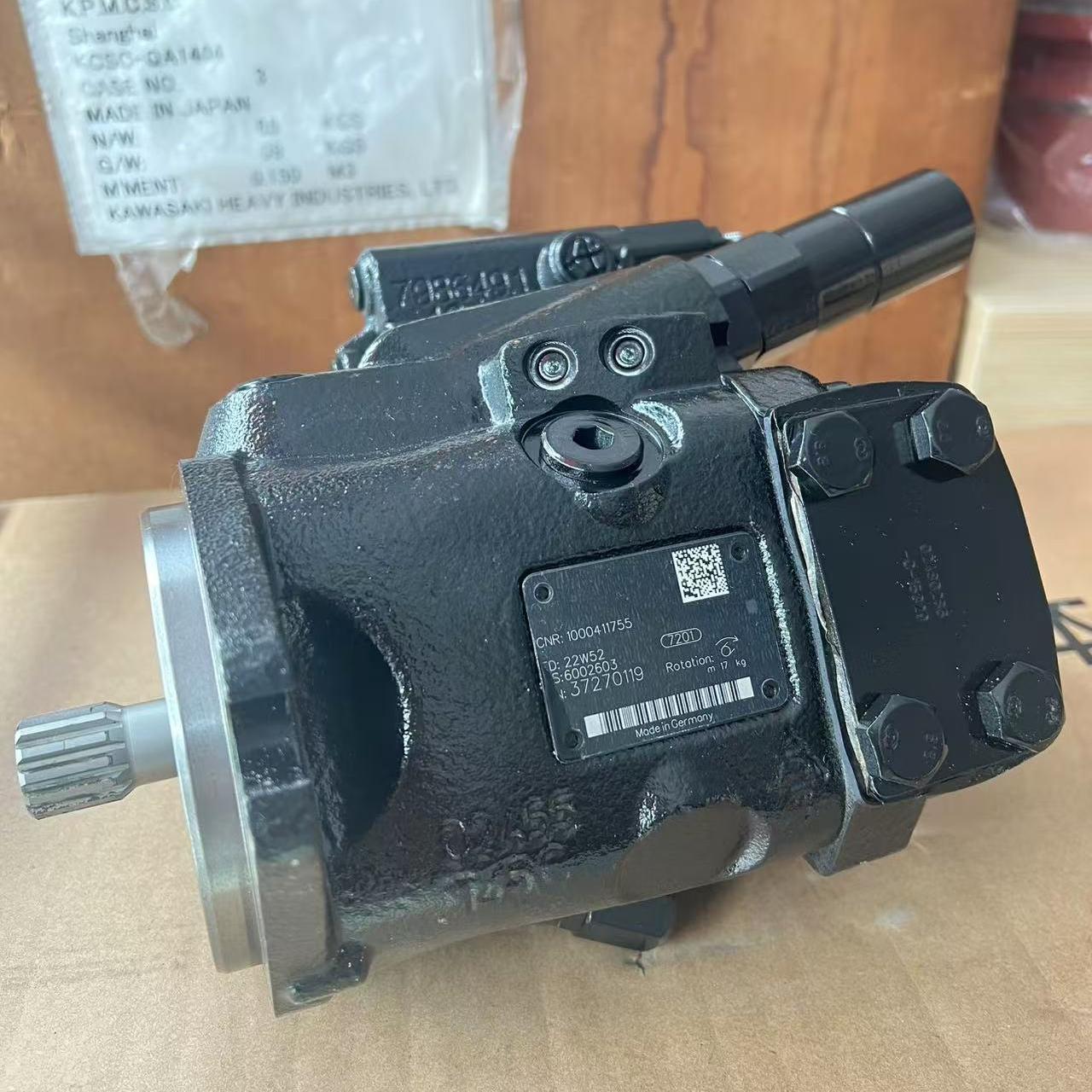 JCB 16C-1 18Z-1 19C-1 Hydraulic pump 400/N7144 OEM Rexroth A10VO18 for mini Excavator parts