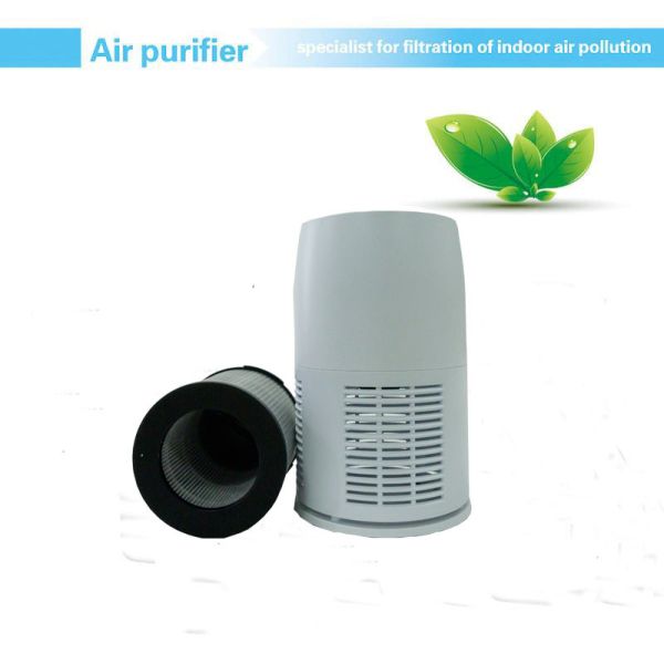 3000000pcs/cm3 260m3/H Pm2.5 30S Tuya Air Purifier