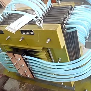 Oem Offered Multi Pulse Water Cooled Rectifier Transformer Power Distribution