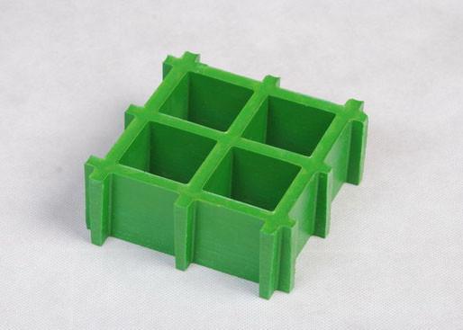Green Plastic Grate Covers 1220 X 3660 Fibreglass Reinforced Plastic Grating