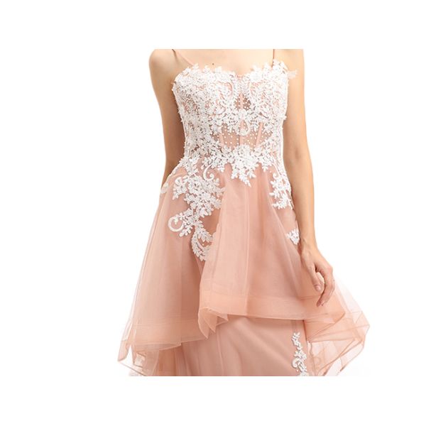 Upscale Sweetheart Middle Eastern Evening Dresses / Tulle Long Evening Gowns