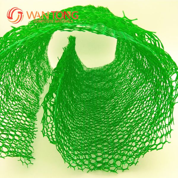 Современный дизайн пластмассовый 3D геомат для контроля эрозии и защиты от уклонов