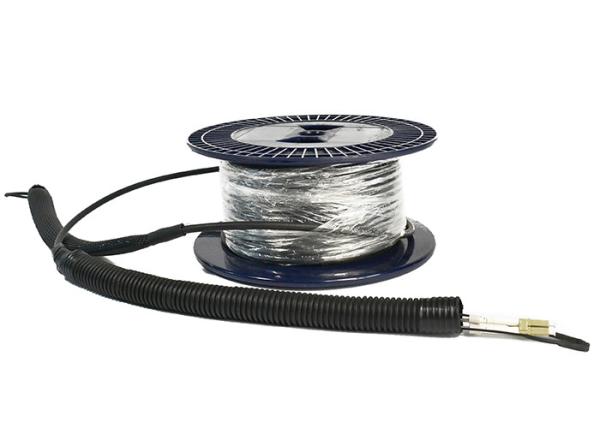 Conjuntos de cabo de fibra ótica de FTTA RRU RRH cabo de 4.8mm ou de 7.0mm CPRI para Huawei ZTE