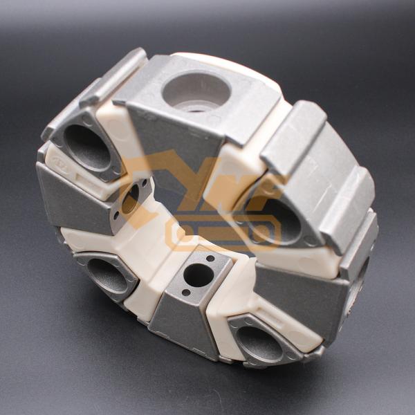 YNF 40H Aluminum Excavator Hydraulic Pump Flexible Coupling