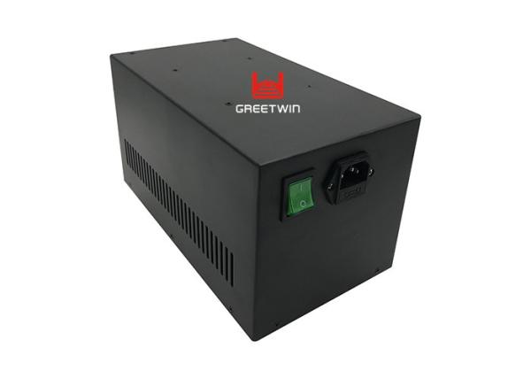 Shielding GPS Navigation Drone Signal Jammer for Losing the UAV
