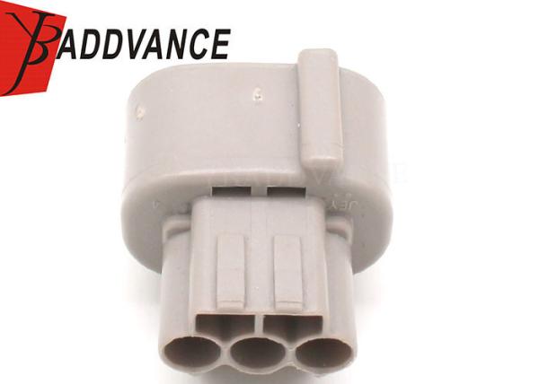 3 Pin Female Automotive Sealed Terminals Housing Connector
