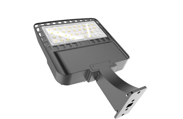 5 years Warranty 100W 150W 200W 300W LED Shoebox Parking Lot Area Light With Photocell Sensor Led Street Light