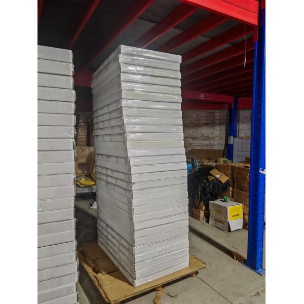 Polycarbonate Sail Material PC Canopy Featuring 600 800 1000 1200 1500mm Length Black Grey Bracket Providing Protection for Outdoor Business Environments