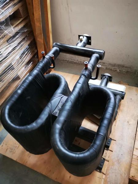 90KW Tube in Tube Heat exchangers