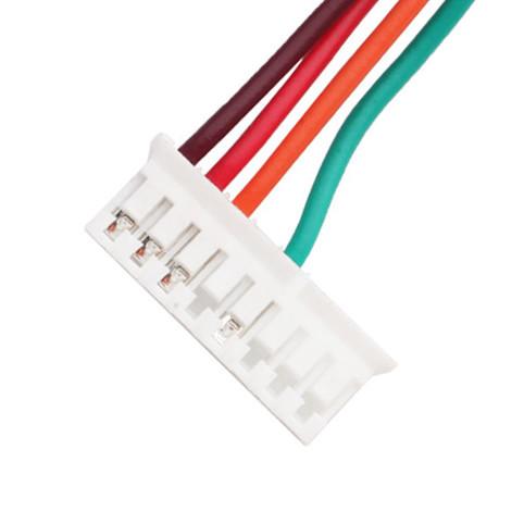 Cabo Jst Phr-8 do luminoso de Jasper Lake LVDS a PHR-5 N5100 26AWG