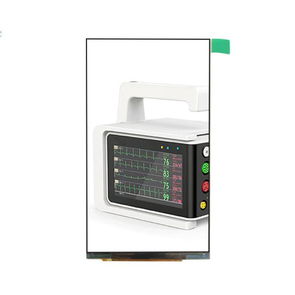 5.2 дюймовый TFT LCD дисплейный модуль, разрешение 1080x1920, 300 нит Управляющий ИК FT8716A