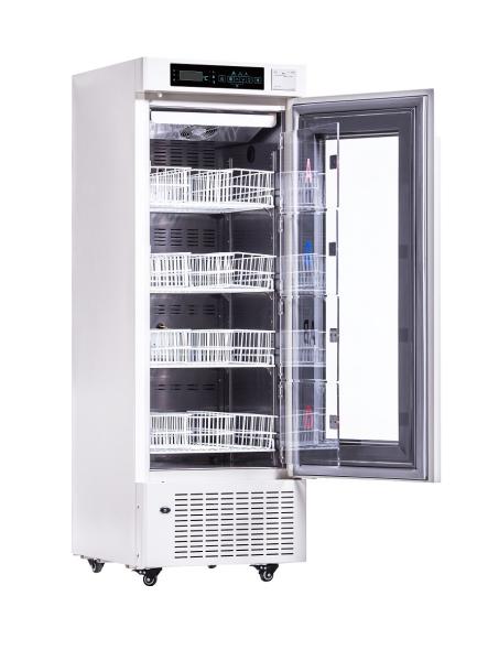 MBC-4V208 Blood Bank Refrigerator 208L Reliable 4℃ Blood Storage Solution For Hospitals & Blood Banks