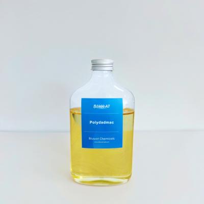 Polydadmac Coagulant Flocculant for Drinking Water Treatment
