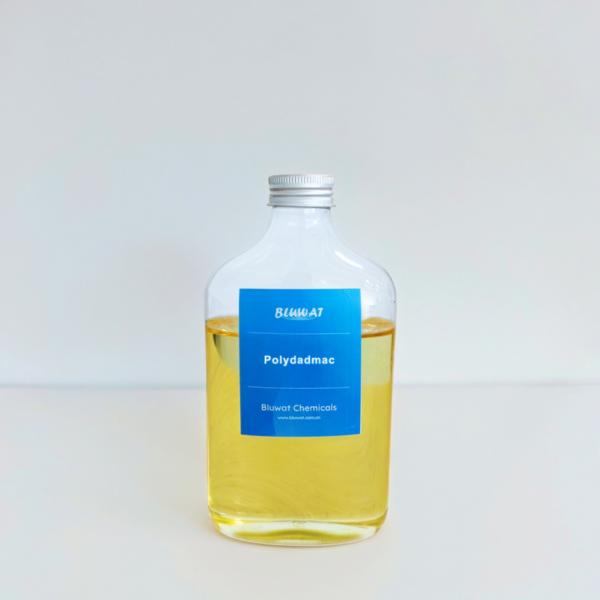 Polydadmac Coagulante Floculante para el tratamiento del agua potable