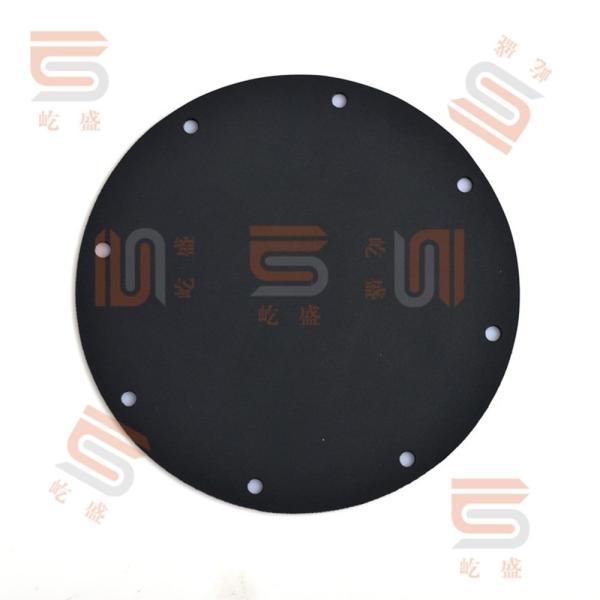 High Temperature DIN 3771 Rubber Sealing Molding Part