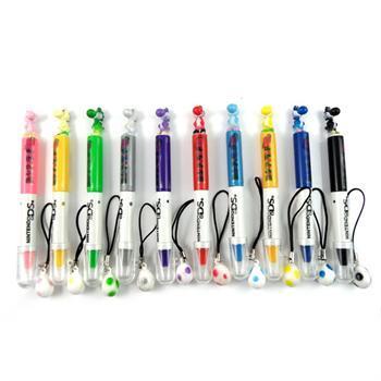 High Sensitive Different Color Plastic Stylus Touch Pen For Nintendo Lite DSL