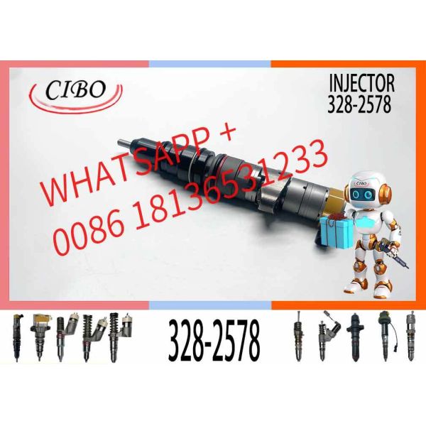 C9 C7 Fuel Injector 387-9436 328-2574 266-4446 328-2573 10R-7221 328-2578 236-0957 258-8745 268-1835 268-1836 295-1411 387-9433