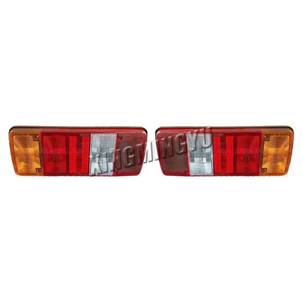 81252296036 81252296033 Feuil arrière pour camion MAN