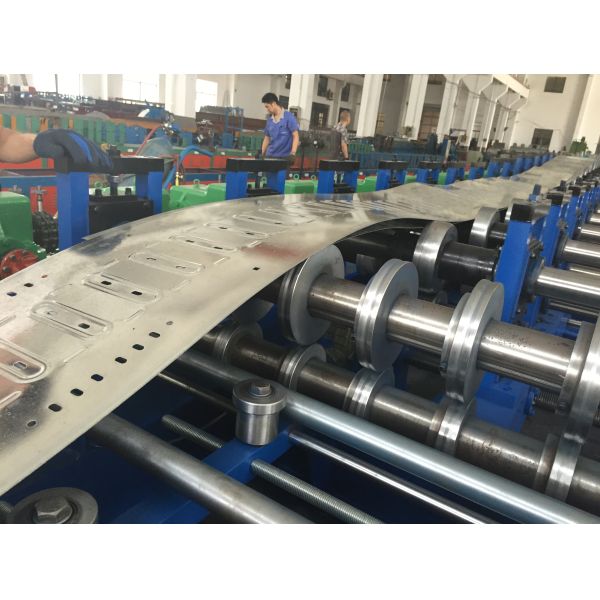 Fully Automatic Cable Tray Roll Forming Machine