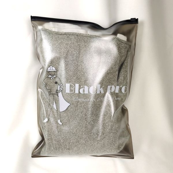 Материалы сумки молнии PVC OEM Biodegradable экологически дружелюбные