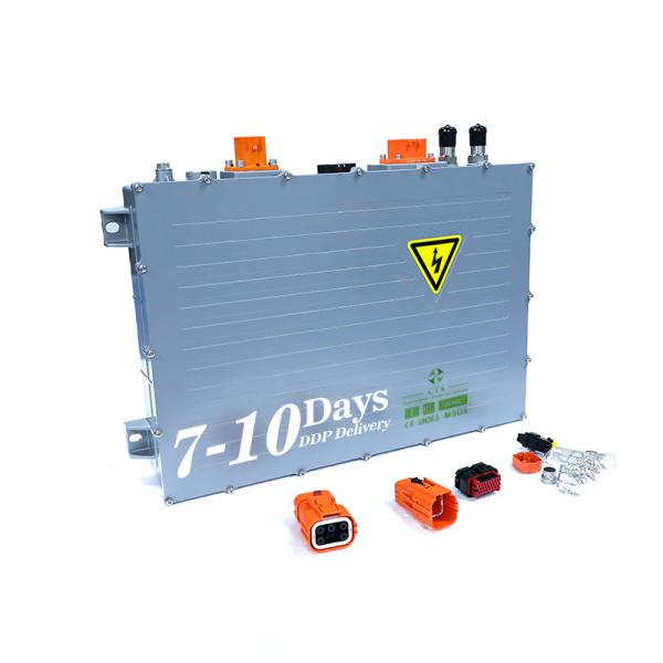 High Voltage IP67 350-750V 20KW OBC Ev On Board Charger For Hybrid Bus Truck Van Electric Motor Marine