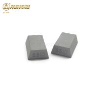 YG10C Grado SS10 Consejos de corte de piedra de carburo de tungsteno para alta dureza en el mercado de Egipto y Libia HRA 87-90.5