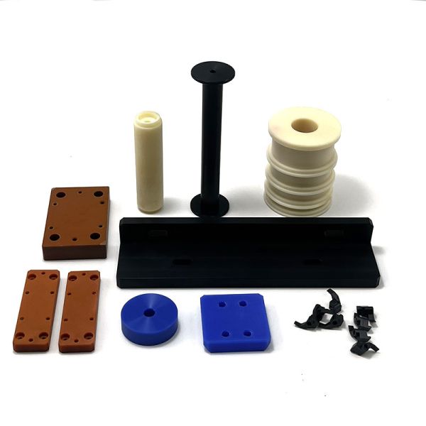 CNC Aluminium Service Precise CNC Milling Service Ra0.2~Ra3.2 Roughness