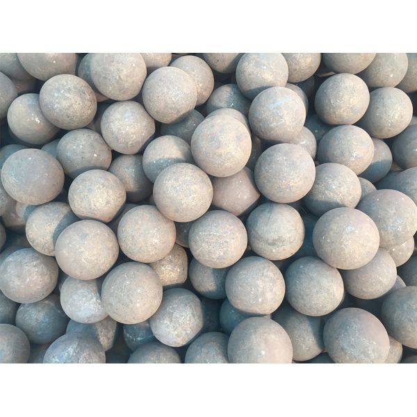 Black Surface Grinding Steel Balls with Impact Toughness of ≥12 J/cm2 and Breakage 1%