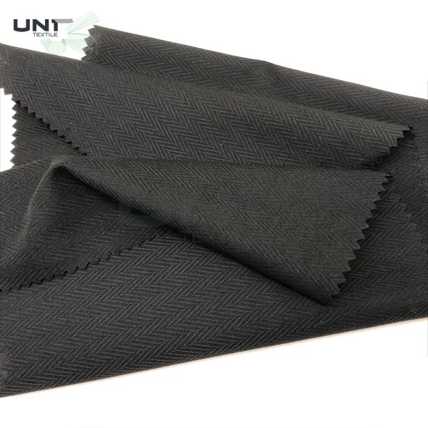Best Selling Polyester Cotton Herringbone Pocketing Roll Sack Cloth Fabric for Garment Jeans Pockets