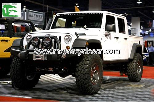 AEV Bumper Guard For 4x4 Jeep wrangler parts Accessories Auto Front Iron Steel Bumper