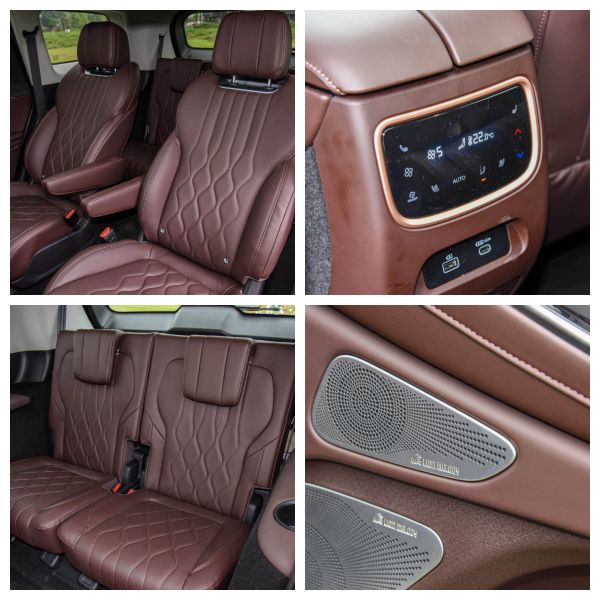 2024 OEM Nueva versión de alta calidad Chery Automóvil Exeed Moon 2.0T gasolina 192Kw 400Nm SUV coche